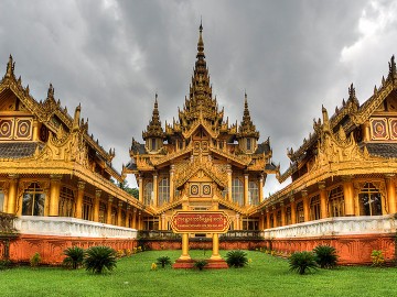 Highlights of Myanmar 